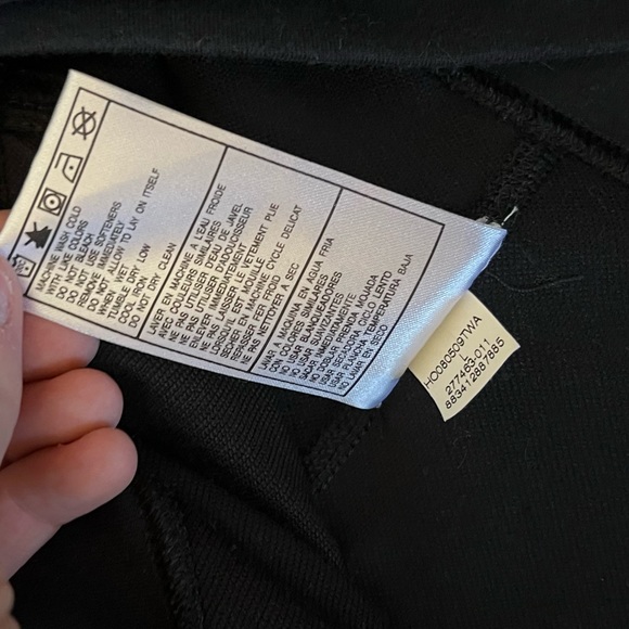 Vintage NikeFit Black Nike Jacket - Picture 6 of 6